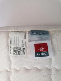 materasso matrimoniale