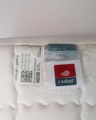 materasso matrimoniale