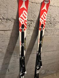 Sci atomic redster doubledeck 183cm r26,2