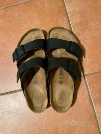Birkenstock Arizona nere n. 42