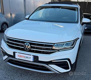 Volkswagen Tiguan Allspace 2.0 TDI SCR DSG Eleganc
