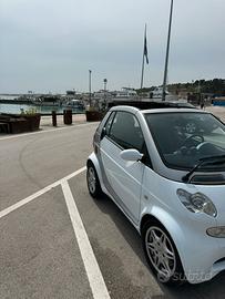 Smart 450 cabrio