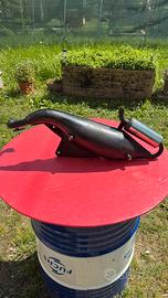 Scarico Completo Moto Aprilia B1110