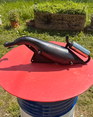 Scarico Completo Moto Aprilia B1110