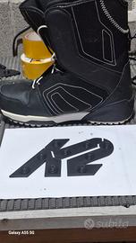 Stomp Pad Logo K2 