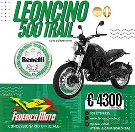 Benelli Leoncino 500