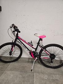 Bicicletta per bambina MBM DISTRICT F24"