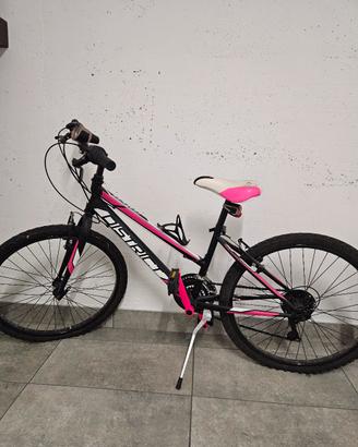 Bicicletta per bambina MBM DISTRICT F24"