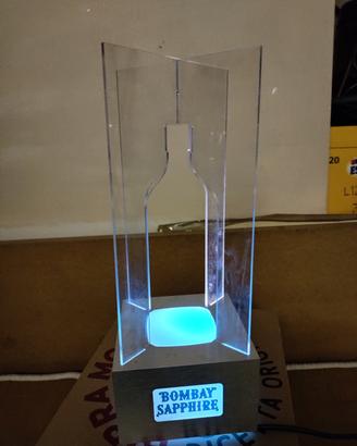 luce della gin bombay 