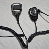 microfoni altoparlanti per radio portatili