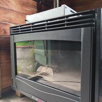 Caminetto pellet Extraflame 12kw