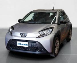 TOYOTA Aygo X 1.0 Active 72cv s-cvt