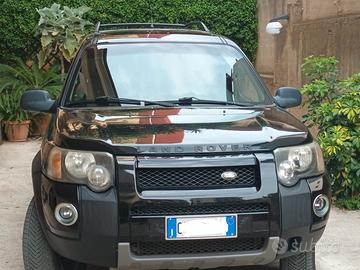 Land Rover Freelander TD4 Automatica