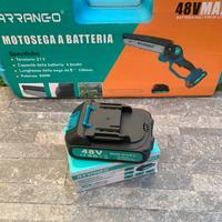 Batteria di ricambio da 48 Volt Per Utensili