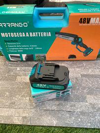 Batteria di ricambio da 48 Volt Per Utensili