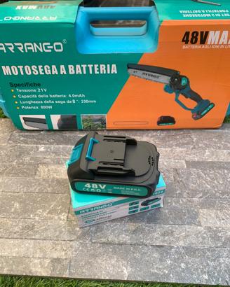 Batteria di ricambio da 48 Volt Per Utensili