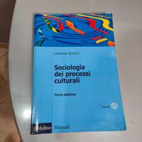 Sociologia dei processi culturali