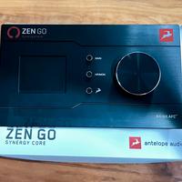 Scheda audio Antelope Zen Go