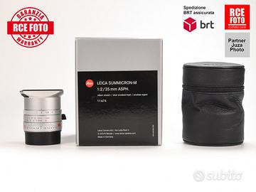 Leica 35 F2 Summicron-M ASPH [11 674] (Leica)