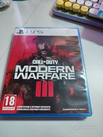 Call of Duty Modern Warfare 3