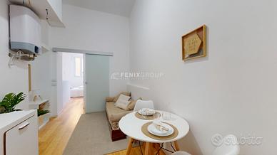 APPARTAMENTO COMPLETAMENTE RISTRUTTURATO