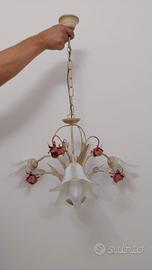 Lampadario a sospensione