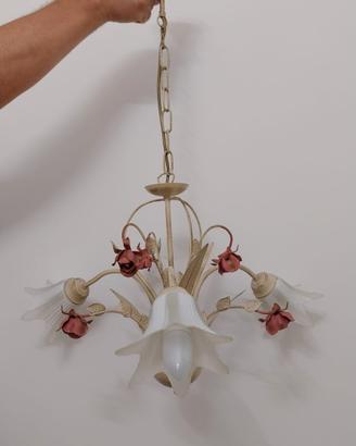 Lampadario a sospensione