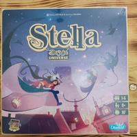 STELLA: Dixit universe