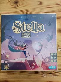STELLA: Dixit universe