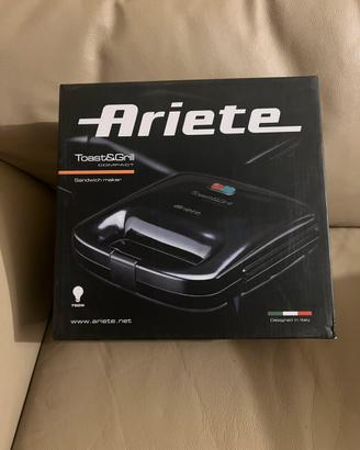 Toast/Sandwich maker/Grill Ariete