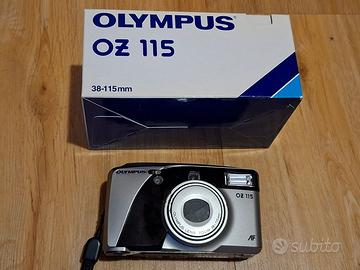 Macchina fotografica Olympus Superzoom 115