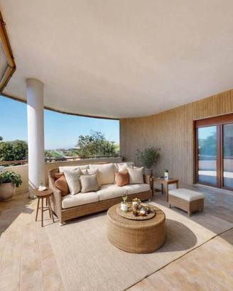 Attico / Mansarda di 188 m² con più di 5 locali e 