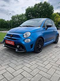 Abarth 595 1.4 t-jet Competizione 180cv