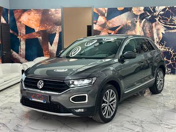 Volkswagen T-Roc 2.0 TDI SCR 4MOTION Advanced Blue