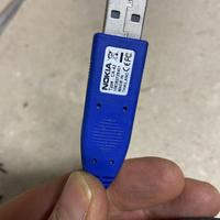 Cavo trasferimento dati nokia symbian CA-42 USB