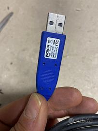 Cavo trasferimento dati nokia symbian CA-42 USB