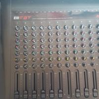 mixer FBT completo di casse