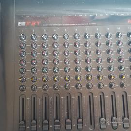 mixer FBT completo di casse