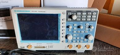 Oscilloscopio RTC 1002 - Rohde & Schwarz