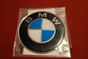 Stemma BMW in gomma adesivo