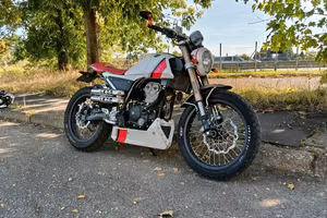 F.B. Mondial HPS 125 2017