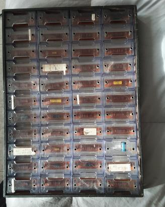 KIT DIDATTICO PER ESERCITAZIONE ELETTRONICA DL2152