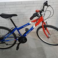 bicicletta 24 regina Atala ragazzo 