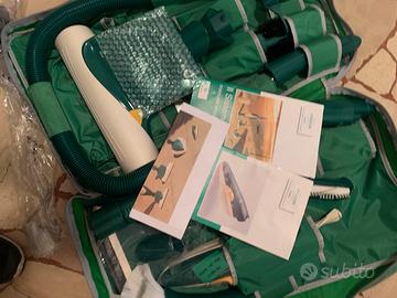 Folletto aspirapolvere ricambi