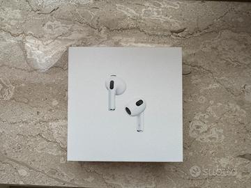 Apple AirPods 3 - originali