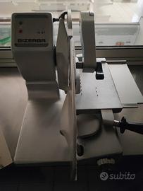 affettatrice professionale da macelleria