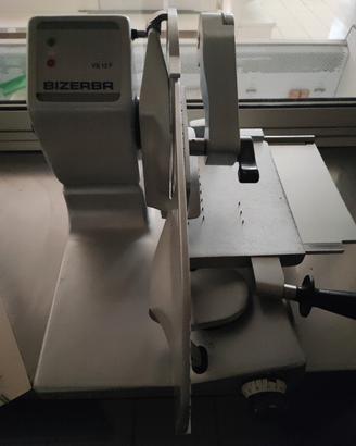 affettatrice professionale da macelleria