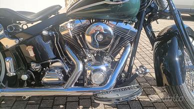 Harley Davidson FLSTSCI Springer Classic 