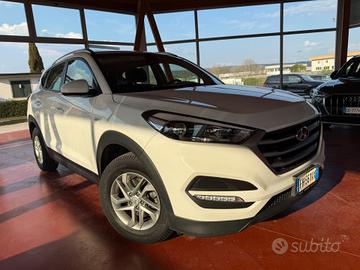 Hyundai Tucson 1.7 Diesel - Neopatentati - Perfett