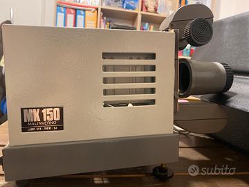 Proiettore per diapositive Malinverno MK 150